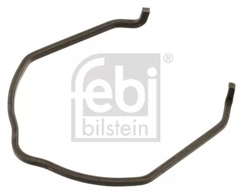 Fastening Clamp, charge air hose FEBI BILSTEIN 49781)