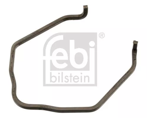 Fastening Clamp, charge air hose FEBI BILSTEIN 49787)