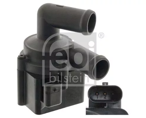 Auxiliary Water Pump (cooling water circuit) NRF 49833)