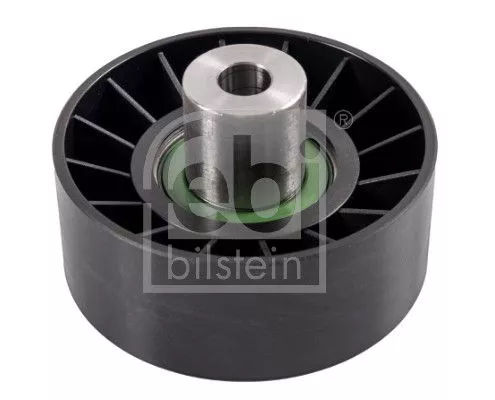 Deflection/Guide Pulley, V-ribbed belt FEBI BILSTEIN 49872)