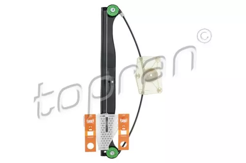 Window Regulator TOPRAN 113 512)