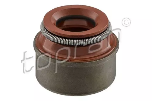 Seal Ring, valve stem TOPRAN 100 207)