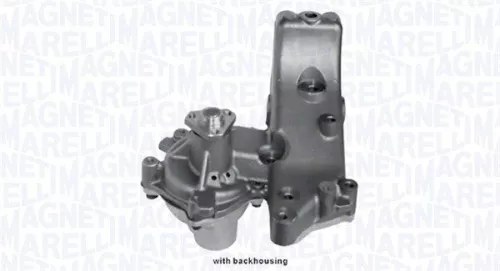 Water Pump, engine cooling MAGNETI MARELLI 352316170347)