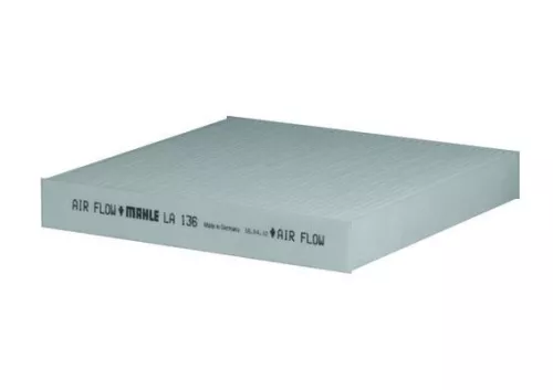 Filter, cabin air KNECHT LA 136)