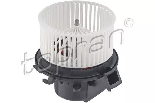 Interior Blower TOPRAN 408 166)