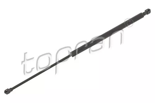 Gas Spring, boot/cargo area TOPRAN 206 318)