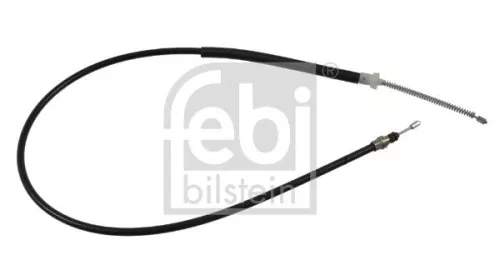 Cable Pull, parking brake FEBI BILSTEIN 17909)