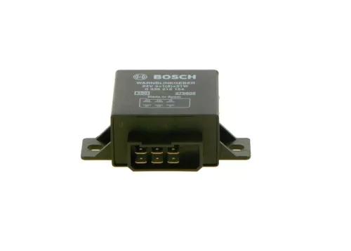 Flasher Unit BOSCH 0 335 215 154)
