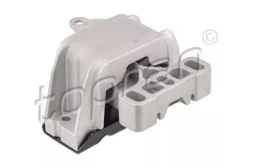 Mounting, manual transmission TOPRAN 107 975)