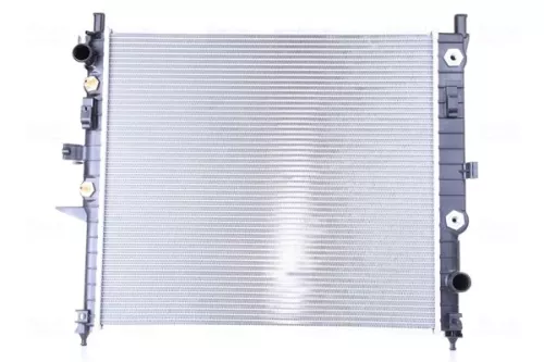 Radiator, engine cooling NISSENS 62788A)