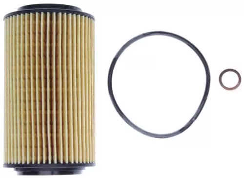 Oil Filter MAHLE OX 153D2)