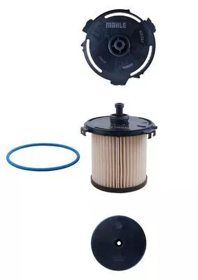 Fuel Filter MAHLE KX 387D)