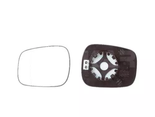 Mirror Glass, exterior mirror ALKAR 6433174)