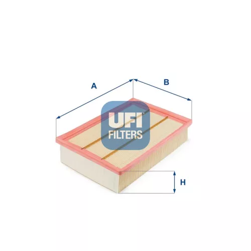 Air Filter UFI 30.246.00)