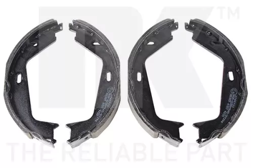 Brake Shoe Set, parking brake NK 2748733)
