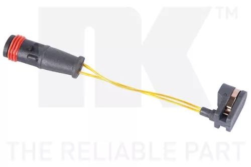 Warning Contact, brake pad wear NK 280114)