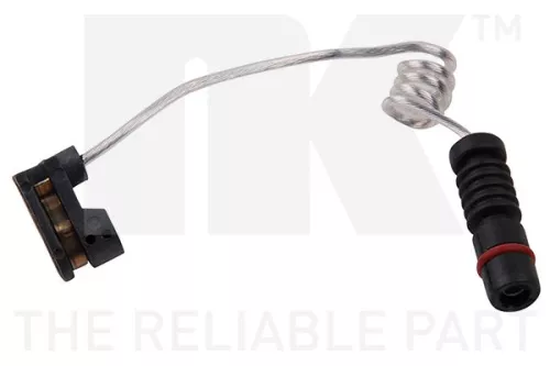 Warning Contact, brake pad wear NK 280133)