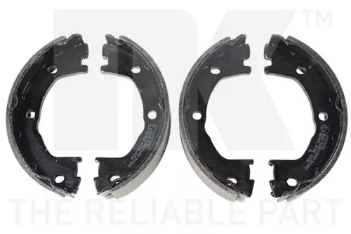Brake Shoe Set, parking brake NK 2723682)