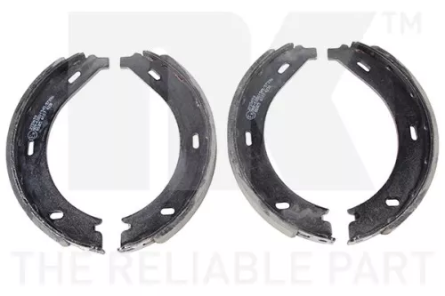 Brake Shoe Set, parking brake NK 2733659)