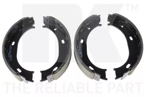 Brake Shoe Set, parking brake NK 2733663)