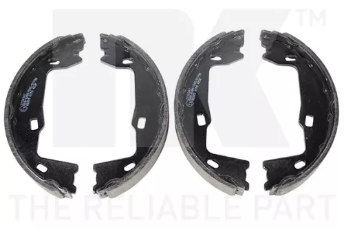 Brake Shoe Set, parking brake NK 2736347)