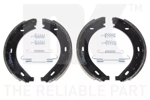 Brake Shoe Set, parking brake NK 2733867)