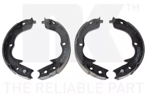 Brake Shoe Set, parking brake NK 2719757)
