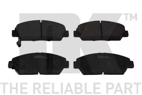 Brake Pad Set, disc brake NK 229979)
