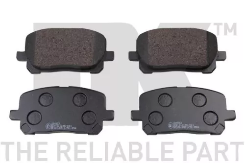 Brake Pad Set, disc brake NK 224553)