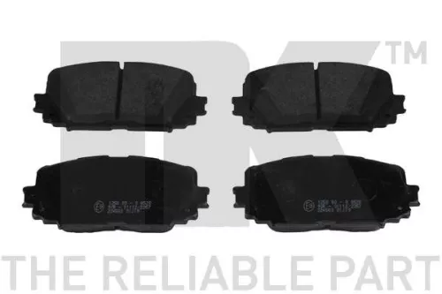 Brake Pad Set, disc brake NK 224583)