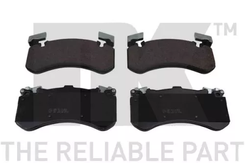 Brake Pad Set, disc brake NK 2247108)