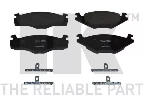 Brake Pad Set, disc brake NK 224716)