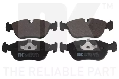 Brake Pad Set, disc brake NK 224812)