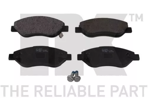 Brake Pad Set, disc brake NK 223637)