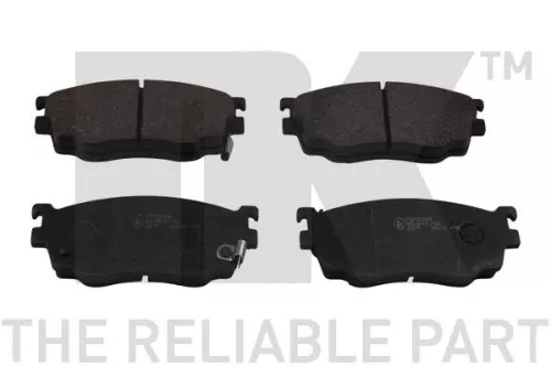 Brake Pad Set, disc brake NK 223249)