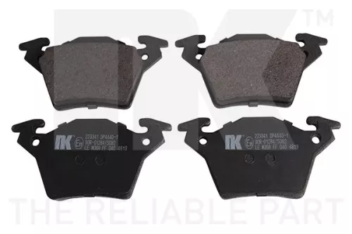Brake Pad Set, disc brake NK 223341)
