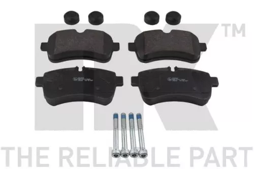Brake Pad Set, disc brake NK 222383)