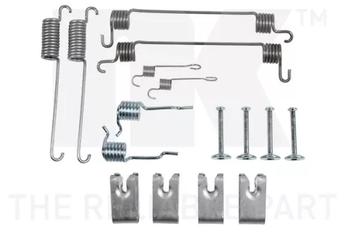 Accessory Kit, brake shoes NK 7925731)