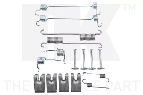 Accessory Kit, brake shoes NK 7925751)