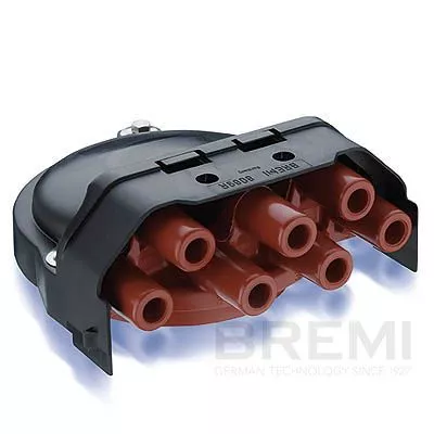 Ignition Distributor Cap BREMI 8069R)