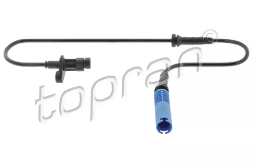 Sensor, wheel speed TOPRAN 500 983)