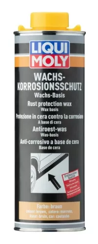 Conservation Wax LPR 6104)