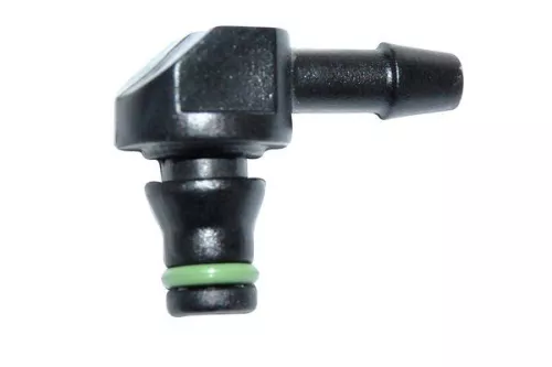 Connection Piece, fuel line TRUCKTEC AUTOMOTIVE 02.13.125)