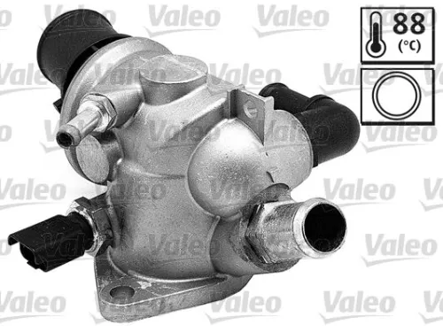 Thermostat, coolant VALEO 820926)