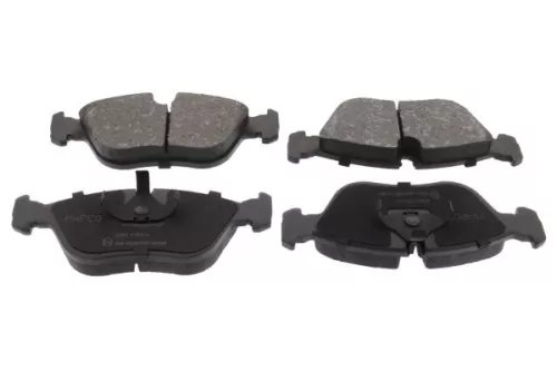 Brake Pad Set, disc brake LPR 6402)