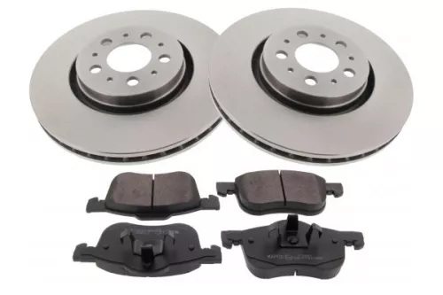 Brake Kit, disc brake MAPCO 47953)