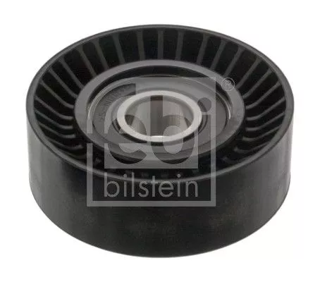 Deflection/Guide Pulley, V-ribbed belt FEBI BILSTEIN 19871)
