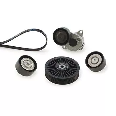 V-ribbed Belt Set GATES K076PK2153)