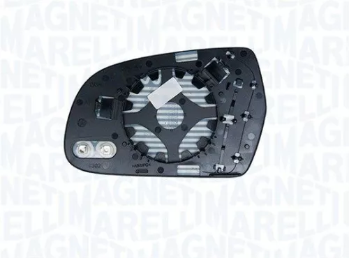 Mirror Glass, exterior mirror MAGNETI MARELLI 182209015700)