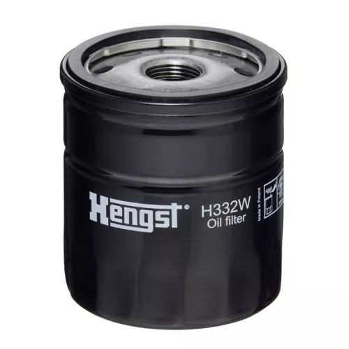 Oil Filter HENGST FILTER H332W)